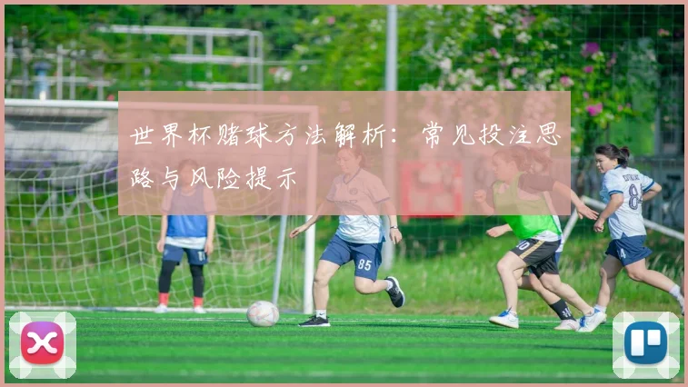 世界杯赌球方法解析:常见投注思路与风险提示